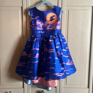Disney’s Pippa and Julie Aladdin dress. Worn once.